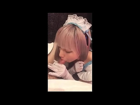 ❤️ Japán bálvány [mayuka], francia szobalány jelmez, 1. rész, szopás és kiverni a testápolóval ❤ Minőségi szex at hu.pornfuror.ru